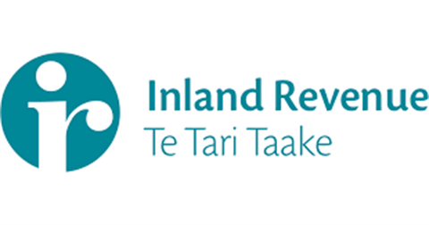 Inland Revenu Logo